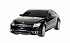 Машина на радиоуправлении 1:24 Mercedes CL63 AMG, цвет чёрный, 27MHZ  - миниатюра №4
